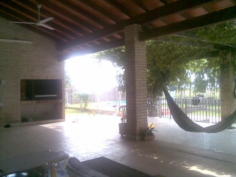 Inmueble Ideal Para Industrias Y/o Casa Quinta