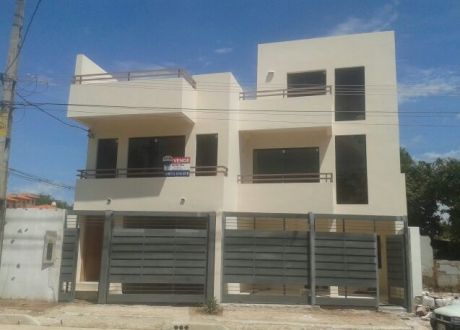 Departamento En Planta Baja A Estenar