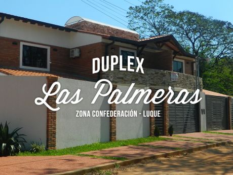 Vendo Lujosos Duplex A Estrenar Zona Conmebol - Luque