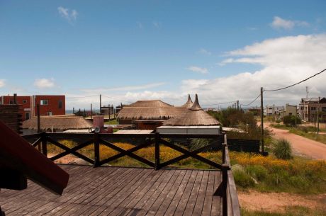 Cabaña En Punta Del Diablo, Rocha