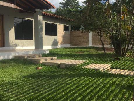 Vendo Hermosa Casa A Estrenar En Luque!