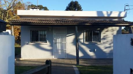 Casa Totalmente Reciclada, Completa.