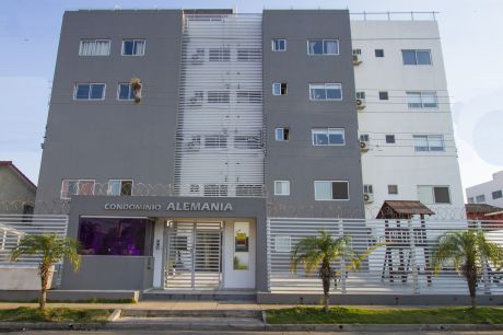Penthouse Condominio Alemania