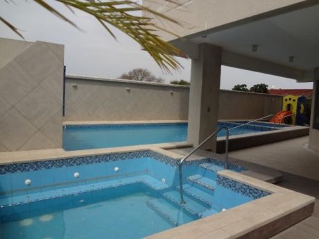 Sirari - Equipetrol Norte, Hermoso Departamento En Alq...