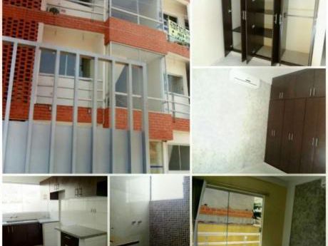 Bonito Departamento En Alquiler!!