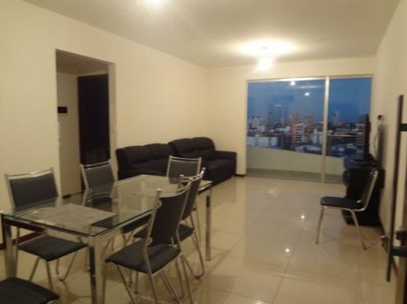 Hermoso Dpto. A Estrenar 2do Y 3er Anillo Av.busch!!!