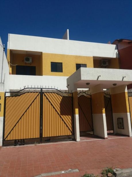 Hermosa Casa En Alquiler