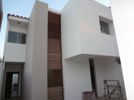 Casa A Estrenar Zona Norte, 3er Anillo