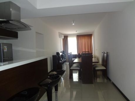 Departamento Completamente Amoblado De 2 Dorms