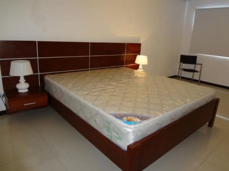Bonito Departamento Amoblado En Condominio De Lujo