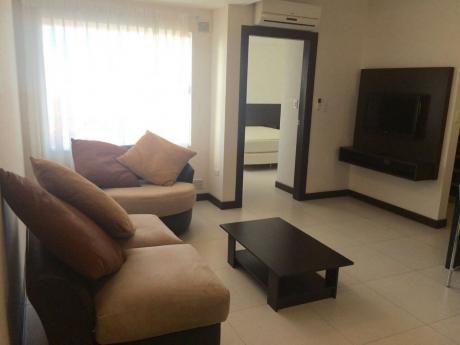 Departamento Amoblado En Zona Equipetrol