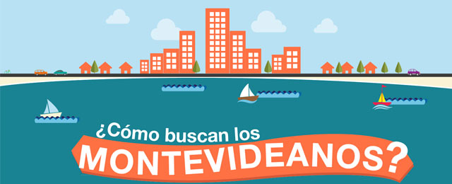 Informe InfoCasas: así es el perfil de quien busca inmuebles en Montevideo
