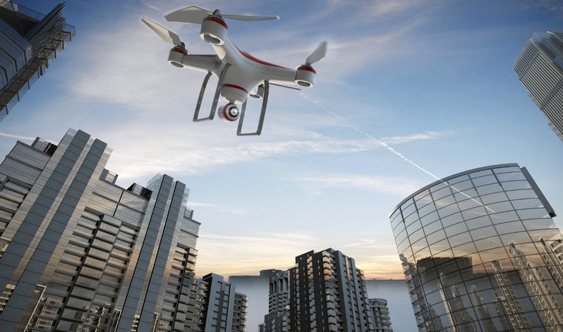 Fotos de drones para Real Estate