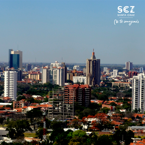 Zonas para oficinas en Santa Cruz