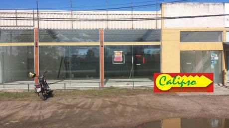 Local En Las Toscas Sur -sobre Ruta Interbalnearia- Inmobiliaria Calipso