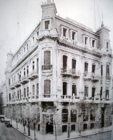 Antiguo Palacio Florida Hotel