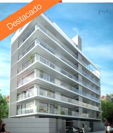 2 Dormitorios A Estrenar En Las Mercedes - Edificio Novecento - 201