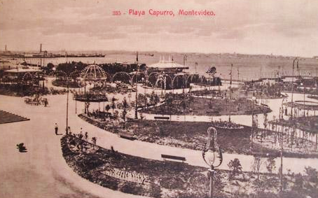Playa Capurro