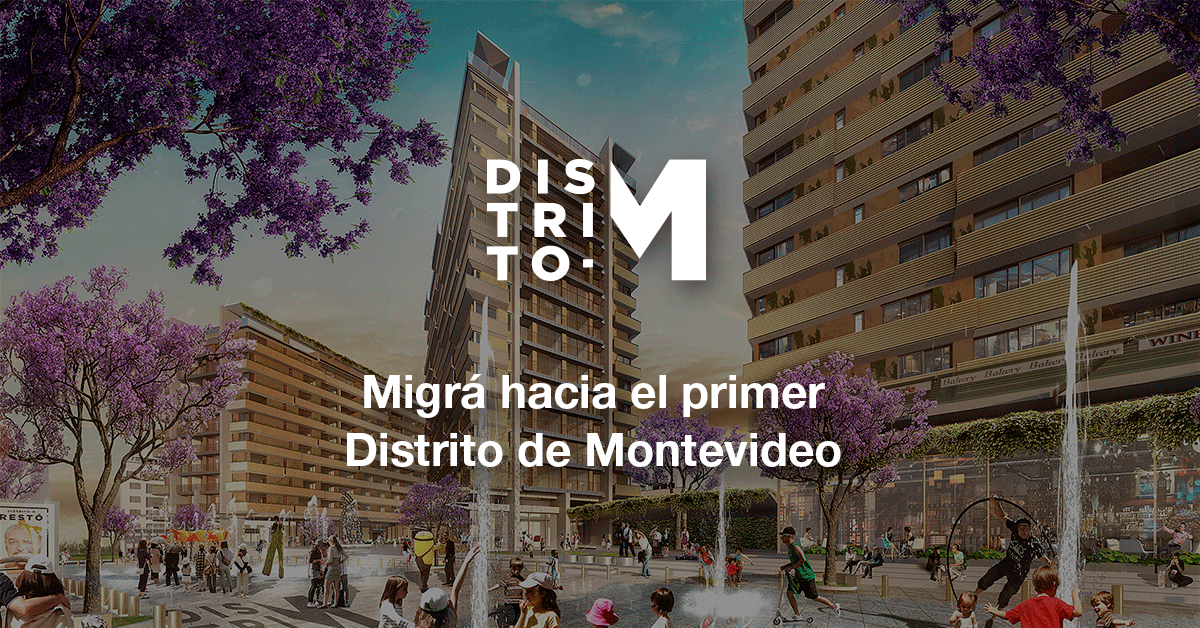 Distrito M