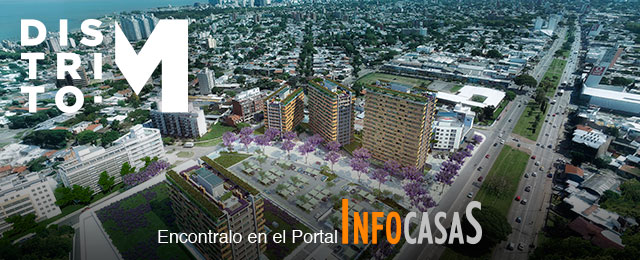 De terreno vacío a revalorizar todo un barrio