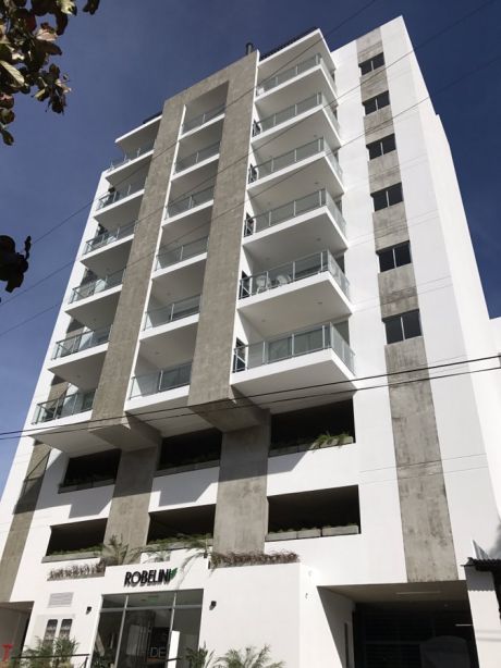 Alquilo Hermosos Dptos A Estrenar En Edificio Robelini San Vicente.