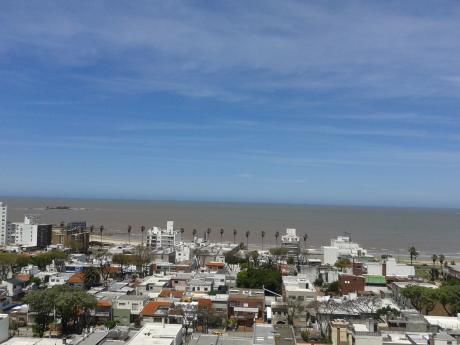 Torre Diamantis, Piso Alto, 3 Dormitorios, Vista Panorámica!!