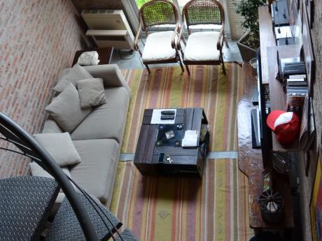 Excelente Loft En Buceo
