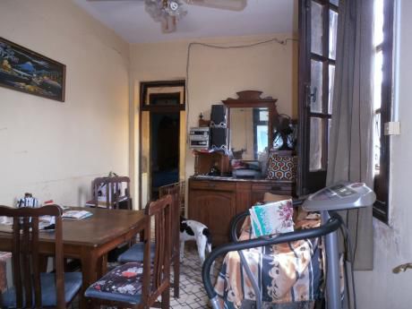 Ref 1820, Casa A Reciclar En Padron Unico En Buceo