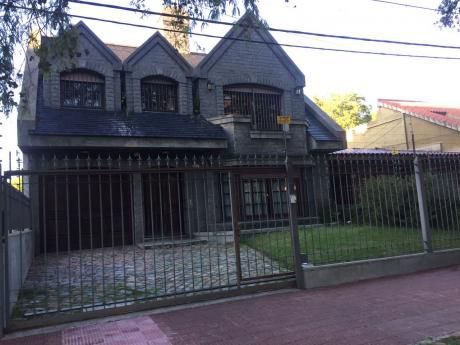 Divina Casa 4d / 4.5b / Apta Normas Seguridad Embajada Usa