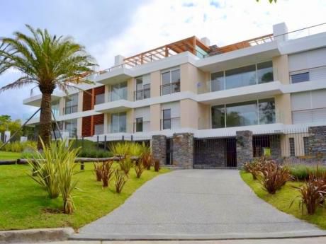 Moderno Apartamento De 3 Dormitorios Con Renta Para Venta En Carrasco