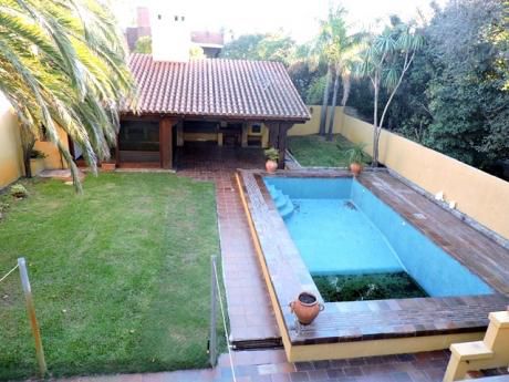 Unica Residencia En Carraso A Metros De La Rambla