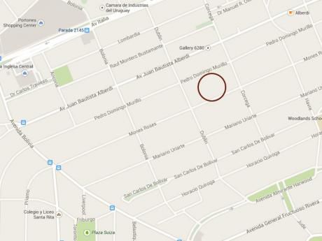 Venta Terreno En Carrasco Sur