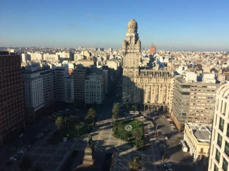 Excelente A Estrenar! 116 M2 En Plaza Independencia.