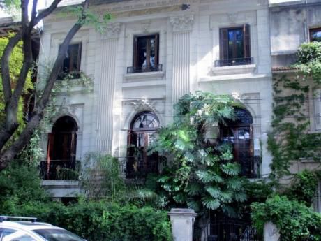 Majestuosa Casa De Estilo Señorial