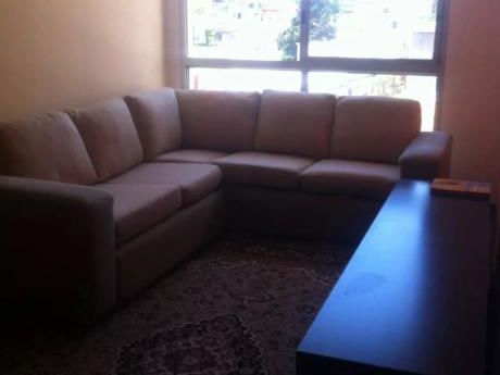Pocitos Amueblado. 1 Dor. 40mts2. A 400mts Del Mar. Al Frente. Calef. Vig 24hs.