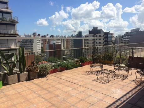 Espectacular Penthouse A Metros Del Mar
