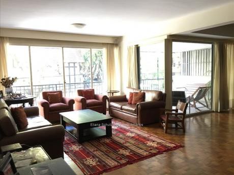 Venta Apartamento 3 Dormitorios Pocitos Garage