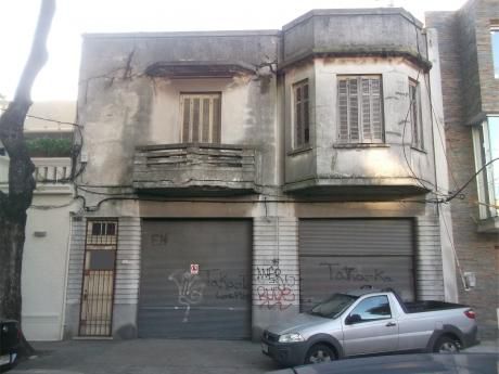 Alquiler De Casa Ideal Vivienda, Empresa, Locales, Supermercado En Pocitos