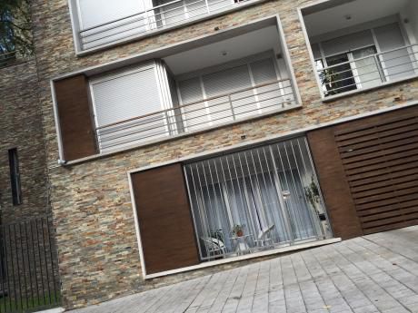 Planta Baja Con Patio A Estrenar.