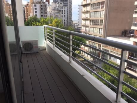 Apartamentos En Pocitos