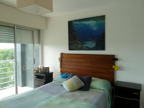 Hermoso Apartamento En El Punto Mas Alto De Malvin