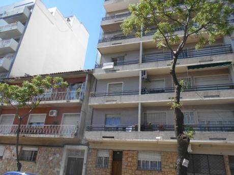 Prado. 2dor. 2baños. 80mts2. Calef. Central. Terraza. Vig.