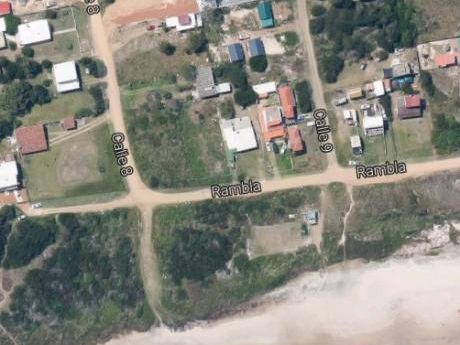 Terreno Santa Ana 432 M2 A Una Cuadra De La Playa, Canelones.