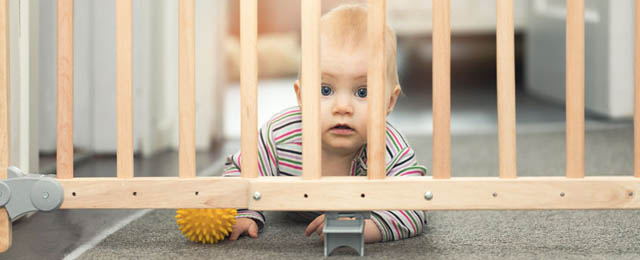 Secretos para que tu casa sea 100% segura para los niños