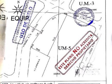 Terreno En Venta