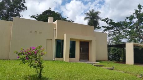 Alquilo Casa Moderna Barrio Cerrado Montesol