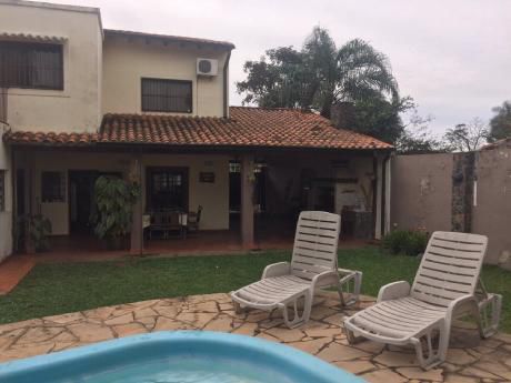 Vendo Casa En San Lorenzo Km15