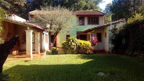 Alquilo Casa