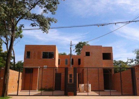 Zona Colegio Liberty San Lorenzo