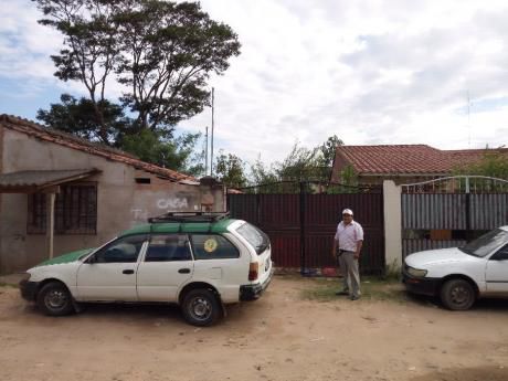 Casa Como Lote